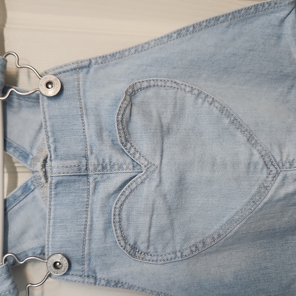 OshKosh overall skirt - Picture 2 of 6